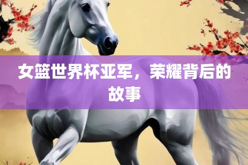 女篮世吉安市靖泰电力工程有限公司界杯亚军，荣耀背后的故事