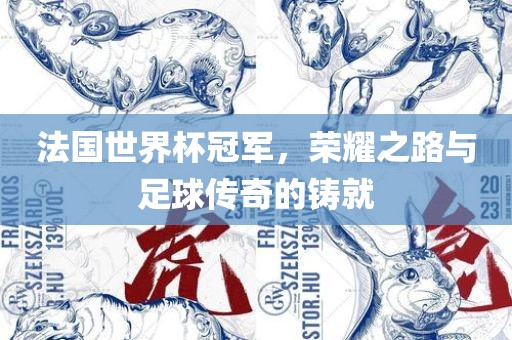 法国世界杯冠军，荣耀之路与足球传奇的铸就