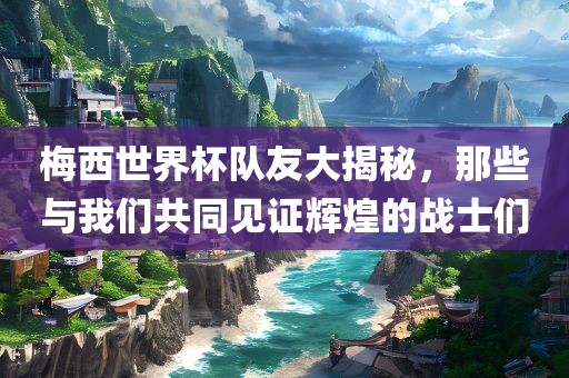 梅西世界杯队友大揭秘，那些与我们共同见证辉煌的战士们