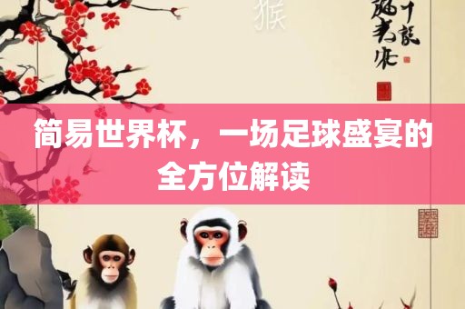 简易世界杯，一场足球盛宴的全方位解读
