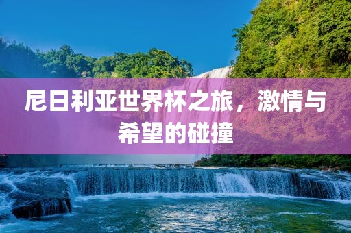 尼日利亚世界杯之旅，激情与希望的碰撞