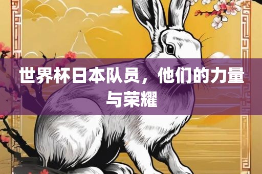世界杯日本队员，他们的力量与荣耀吉安市靖泰电力工程有限公司