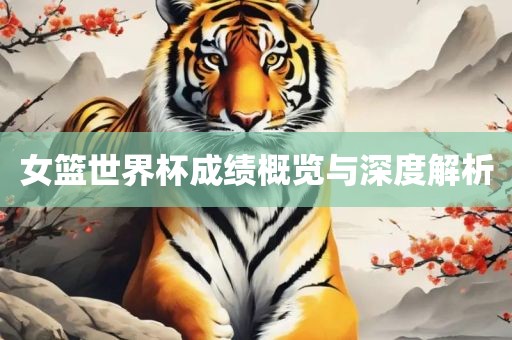 女篮世界杯成绩概览与深度解析