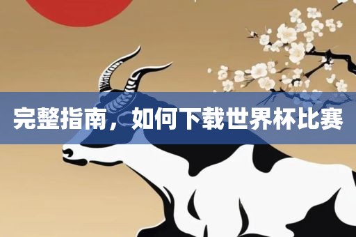 完整指南，如何下载世界杯比赛吉安市靖泰电力工程有限公司