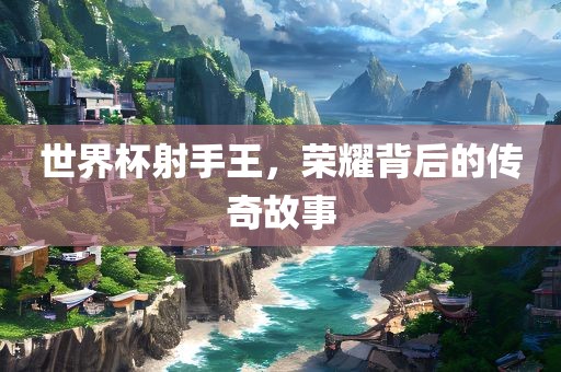 世界杯射手王，荣耀背后的传奇故事吉安市靖泰电力工程有限公司