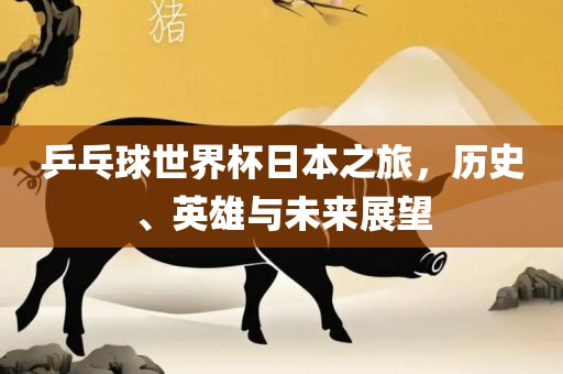 乒乓球世界杯日本之旅，历史、英雄与未来展望吉安市靖泰电力工程有限公司