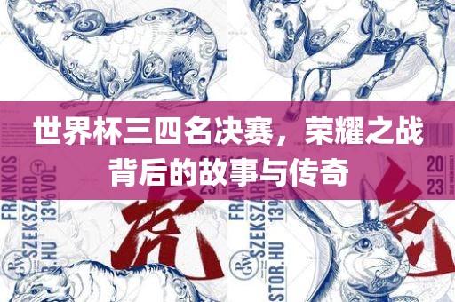 世界杯三四名决赛，荣耀之战背后的故事与传奇