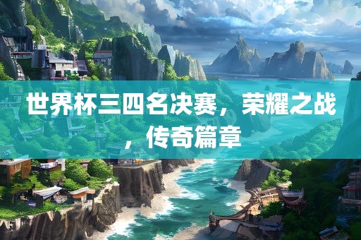 世界杯三四名决赛，荣耀之战，传奇篇章