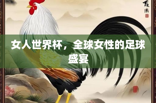 女人世界杯，全球女性的足球盛宴吉安市靖泰电力工程有限公司