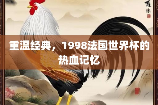 重温经典，199吉安市靖泰电力工程有限公司8法国世界杯的热血记忆