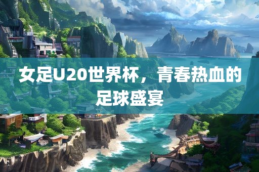 女足U20世界杯，青春热血的足球盛宴