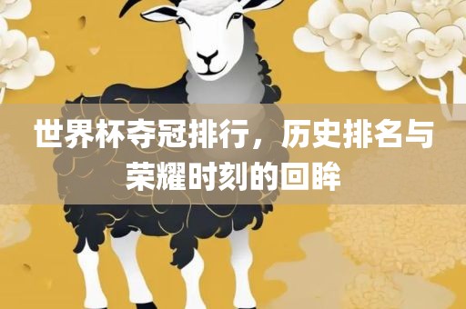 世界杯夺冠吉安市靖泰电力工程有限公司排行，历史排名与荣耀时刻的回眸