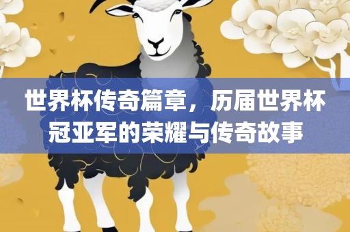 世界杯传奇篇章，历届世界杯冠亚军的荣耀与传奇故事吉安市靖泰电力工程有限公司