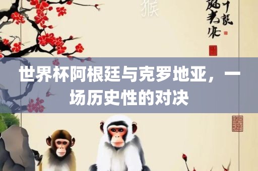 世界杯阿根廷与克罗地亚，一场历史性的对决吉安市靖泰电力工程有限公司