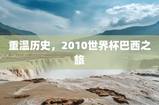 重温历史，2010世界杯巴西之旅吉安市靖泰电力工程有限公司