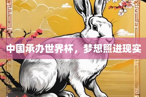 中国承办吉安市靖泰电力工程有限公司世界杯，梦想照进现实