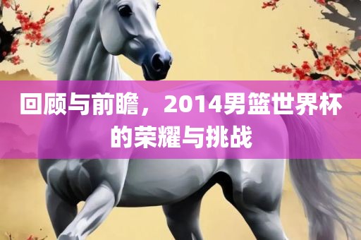 回顾与前瞻，2014男篮世界杯的荣耀与挑战