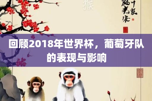 回顾2018年世界杯，葡萄牙队的表现与影响