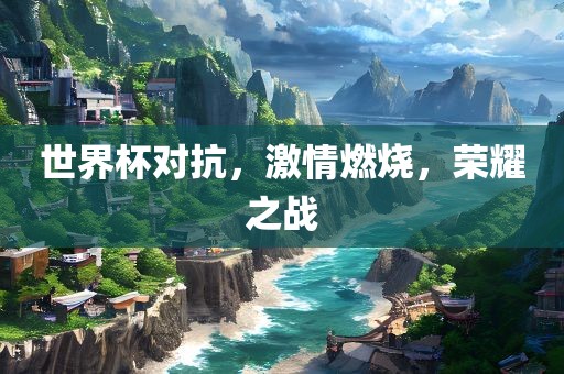 世界杯对抗，激情燃烧，荣耀之战