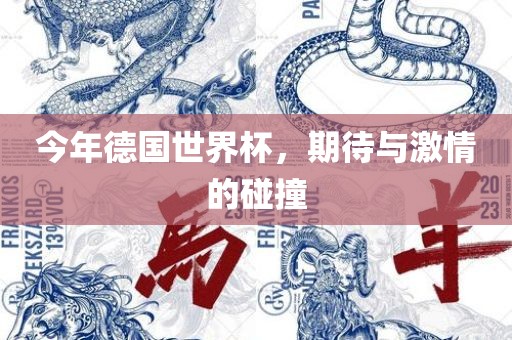今年德国世界杯，期待与激情的碰撞吉安市靖泰电力工程有限公司