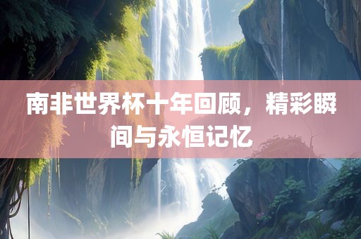 南非世界杯十年回顾，精彩瞬间与永恒记忆吉安市靖泰电力工程有限公司