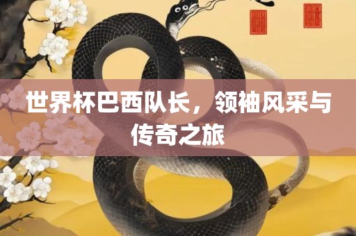 世界杯巴西队长，领袖风采与传奇之旅吉安市靖泰电力工程有限公司