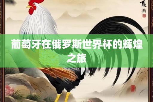 葡萄牙在俄罗斯世界杯的辉煌之旅