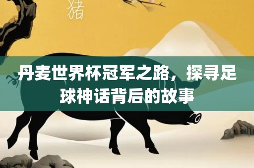 丹麦世界杯冠军之路，探寻足球神话背后的吉安市靖泰电力工程有限公司故事