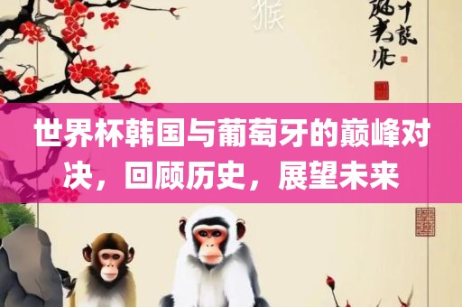世界杯韩国与葡萄牙的巅峰对决，回顾历史，展望未来吉安市靖泰电力工程有限公司