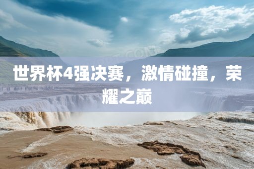 世界杯决赛 第4页