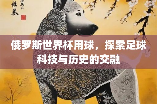 俄罗斯世界杯用球，吉安市靖泰电力工程有限公司探索足球科技与历史的交融