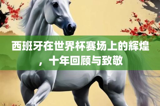 西班牙在世界杯赛场上的辉煌，十年回顾与致敬吉安市靖泰电力工程有限公司