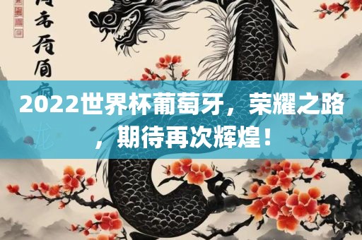 2022世界杯葡萄牙，荣耀之路，期待再次辉煌！吉安市靖泰电力工程有限公司