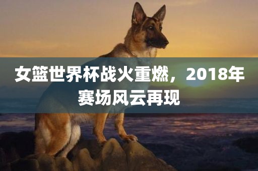 女篮世界杯战火重燃，2018年赛场风云再现