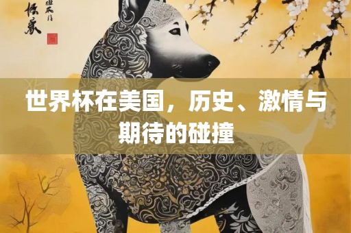 世界杯在美国，历吉安市靖泰电力工程有限公司史、激情与期待的碰撞