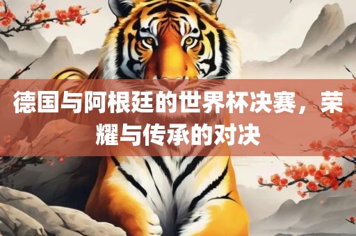 德国与阿根廷的世界杯决赛，荣耀与传承的对决吉安市靖泰电力工程有限公司