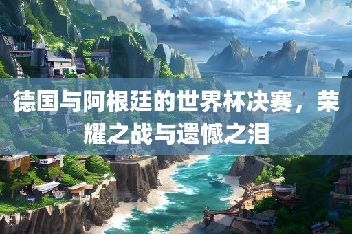 德国与阿根吉安市靖泰电力工程有限公司廷的世界杯决赛，荣耀之战与遗憾之泪