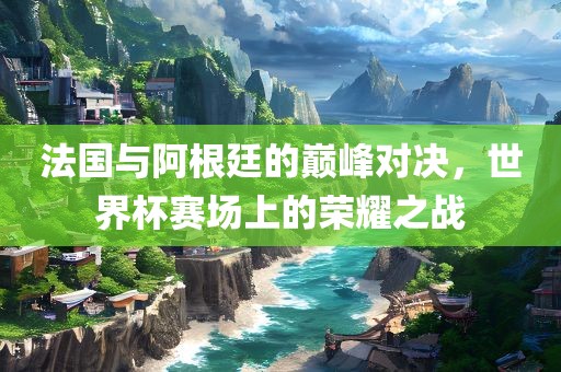 法国与阿根廷对决