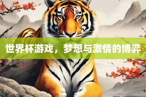 世界杯游戏吉安市靖泰电力工程有限公司，梦想与激情的博弈