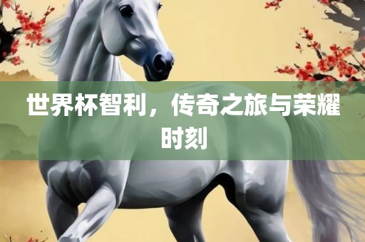 世界杯智利，传奇之旅与荣耀时刻吉安市靖泰电力工程有限公司