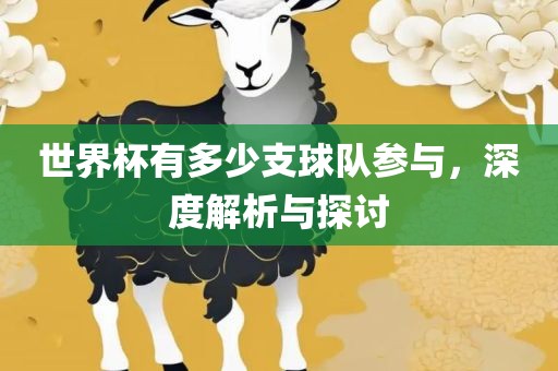 世界杯有多少支球队参与，深度解析与探讨吉安市靖泰电力工程有限公司