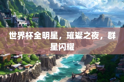 世界杯全明星，璀璨之夜，群星吉安市靖泰电力工程有限公司闪耀
