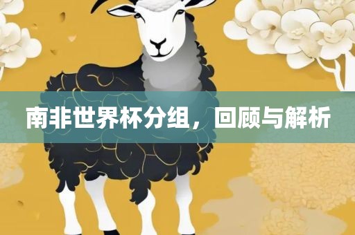 南非世界杯分组，回顾与解析吉安市靖泰电力工程有限公司