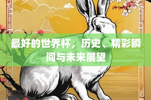 最好的世界杯，历史、精彩瞬间与未来展望