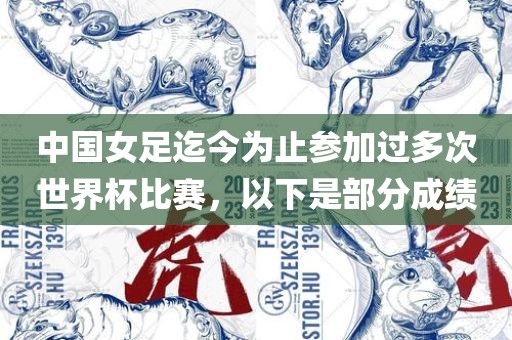 中国女足迄今为止参加过多次世界杯比赛，以下是部分成绩吉安市靖泰电力工程有限公司