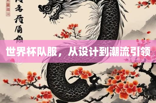 世界杯队服，从设计到潮流引领吉安市靖泰电力工程有限公司