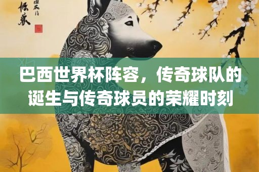 巴西世界杯阵容，传奇球队的诞生与传奇球员的荣耀时刻