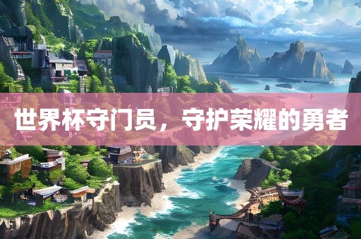 世界杯守门员，守护荣耀的勇者