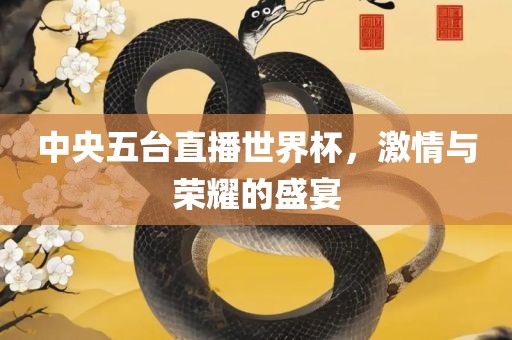 中央五台直播世界杯，激情与荣耀的盛吉安市靖泰电力工程有限公司宴