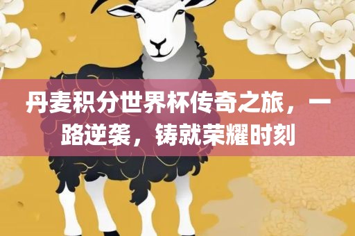 吉安市靖泰电力工程有限公司丹麦积分世界杯传奇之旅，一路逆袭，铸就荣耀时刻